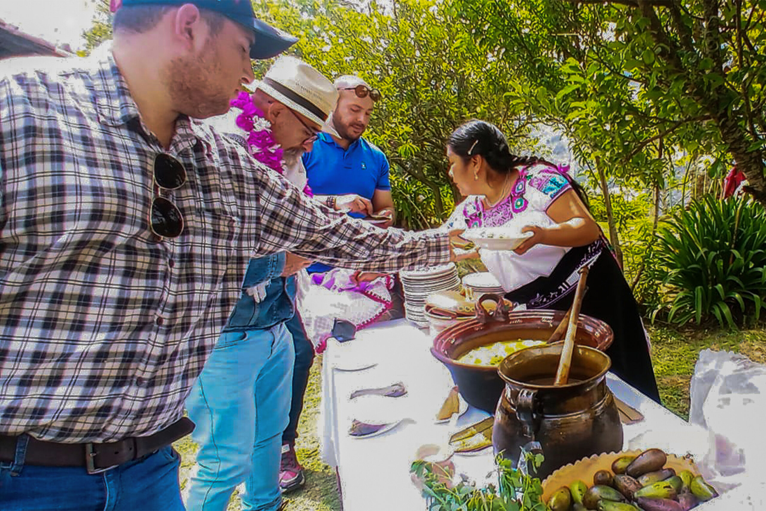 Promueve Turismo rescate y difusión de la cocina tradicional poblana