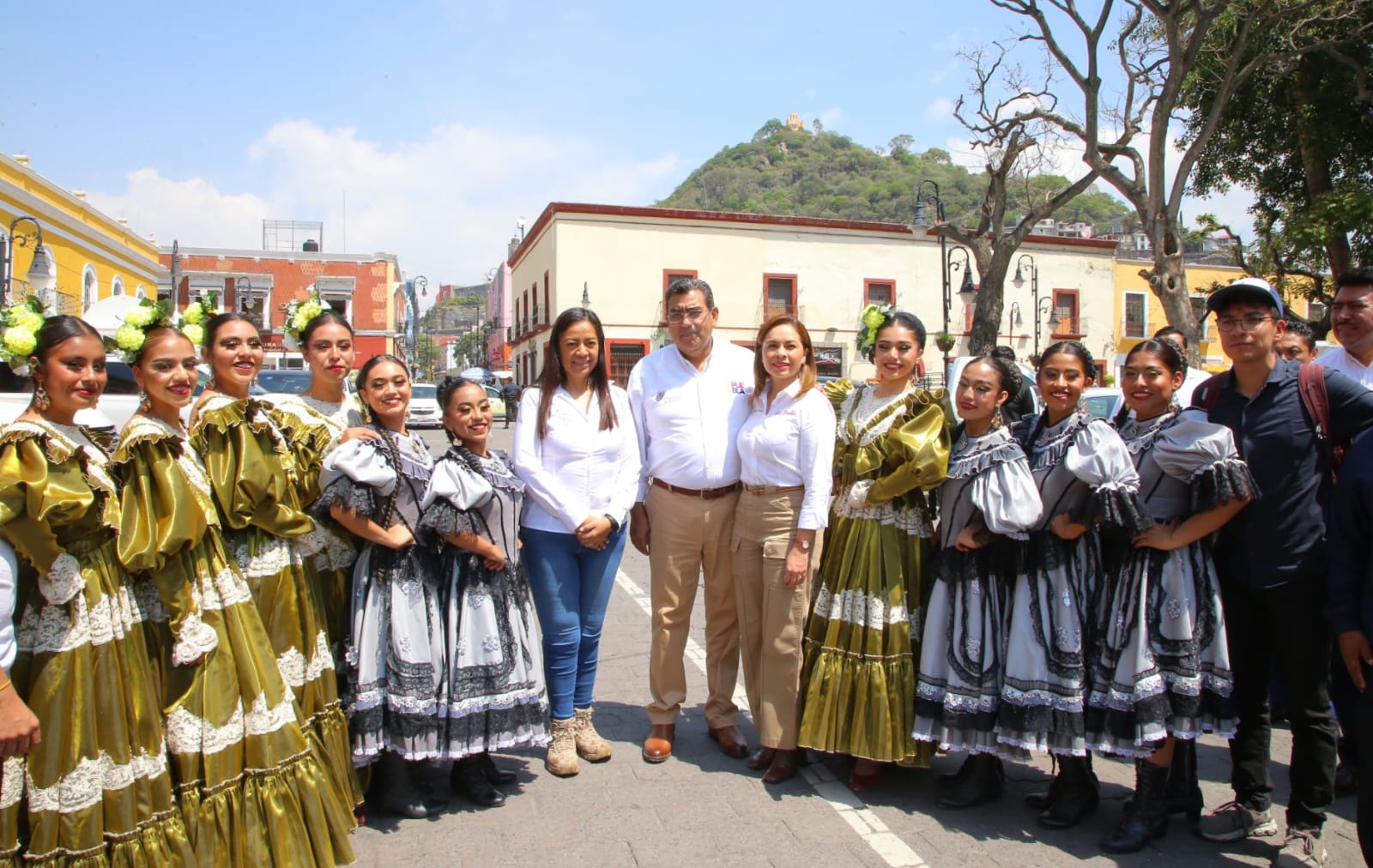 Con “Martes Ciudadano Itinerante”, Gobierno de Puebla resuelve con mayor prontitud necesidades en municipios