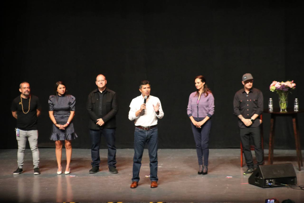 CONCLUYE MES DE LA JUVENTUD CON UN AUDITORIO LLENO ANTE LA CHARLA ‘EL GAMER DE TU VIDA’