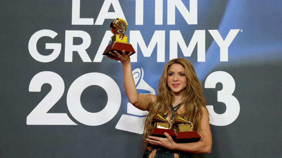 Los grandes ganadores de los Latin Grammys