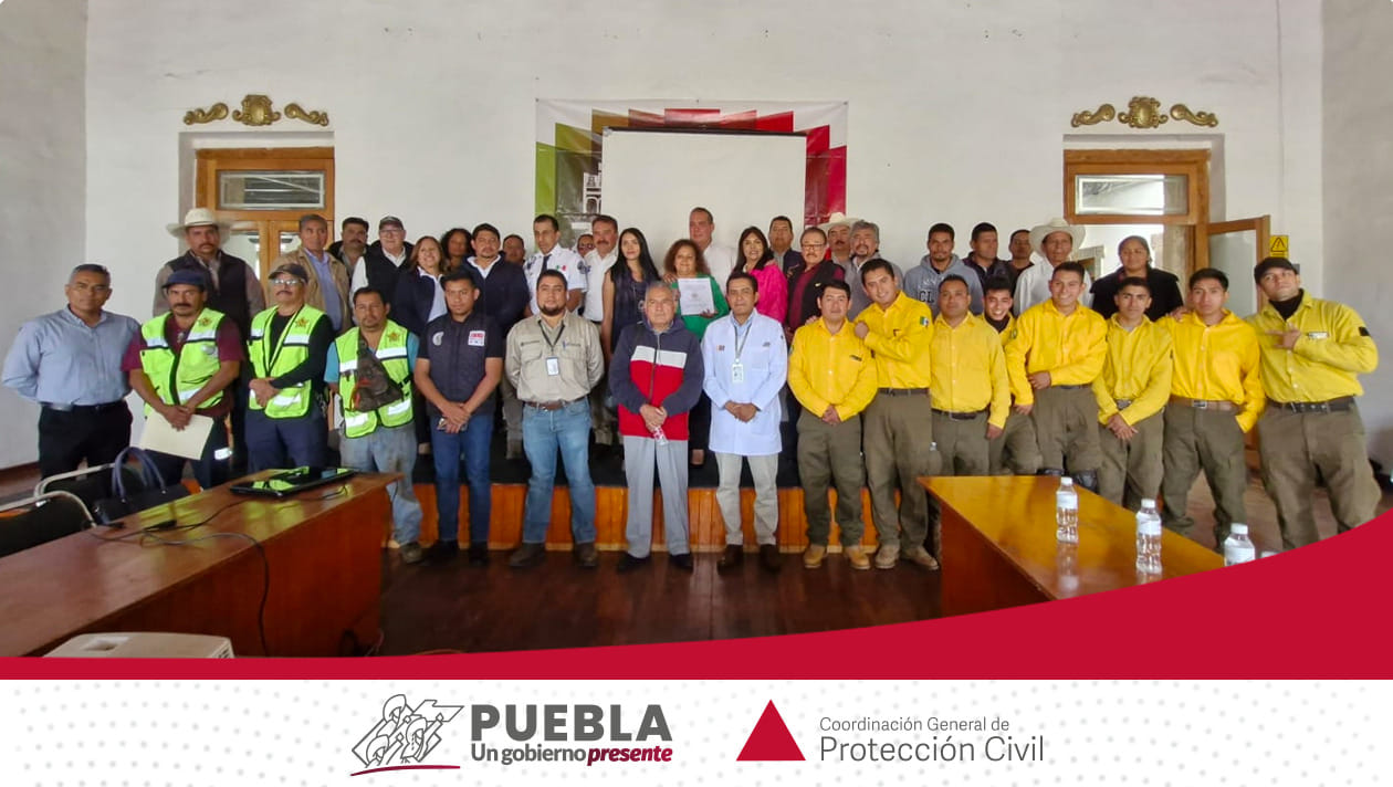 Protección Civil en movimiento constante