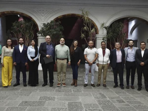 Realiza SEGOB sesión de Comisión de Protección a Defensores de Derechos y Periodistas