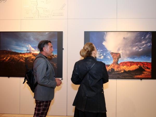 Museo Internacional del Barroco inaugura exposición temporal “Latidos de Argentina”