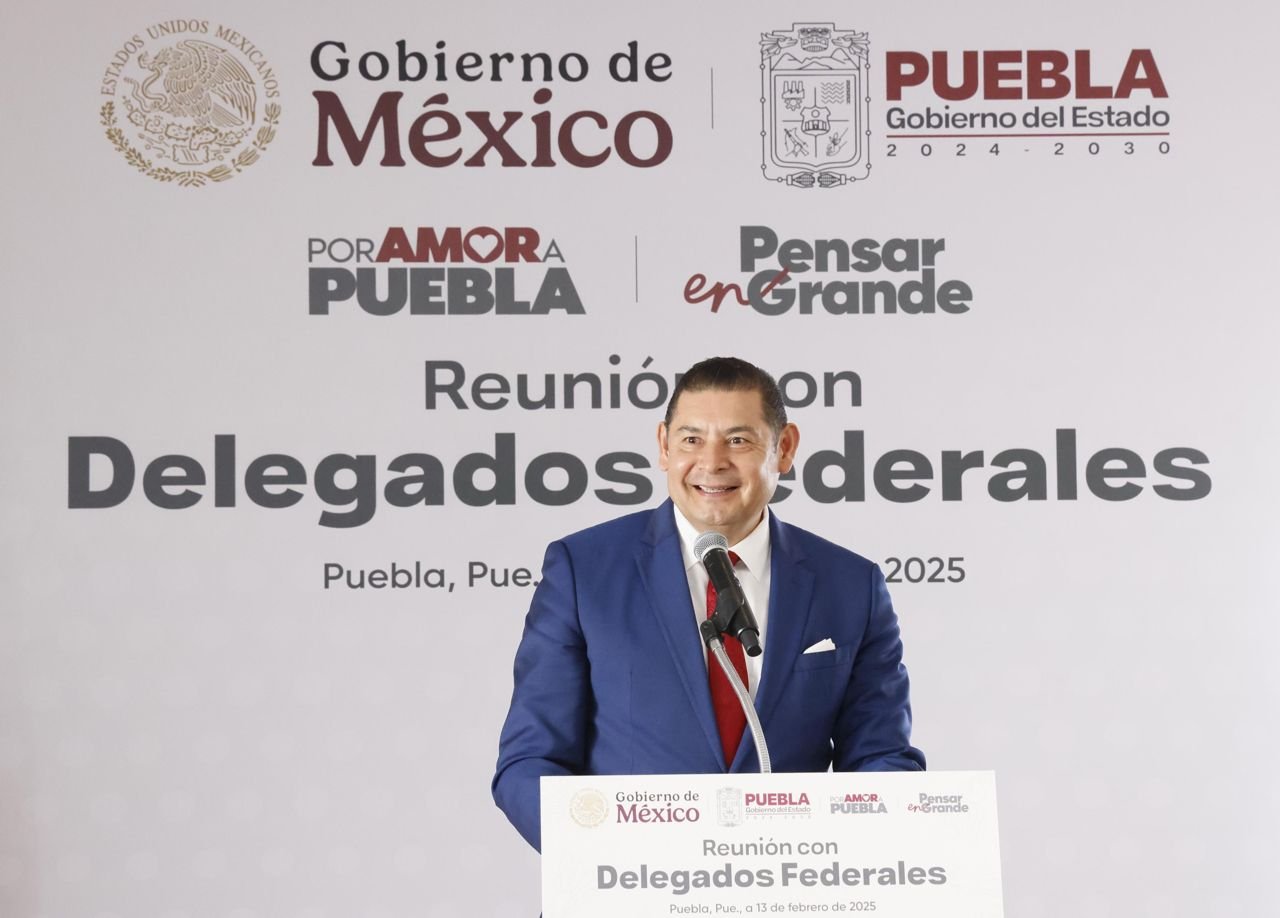 Sinergia con el Gobierno Federal generará buenos resultados: Alejandro Armenta