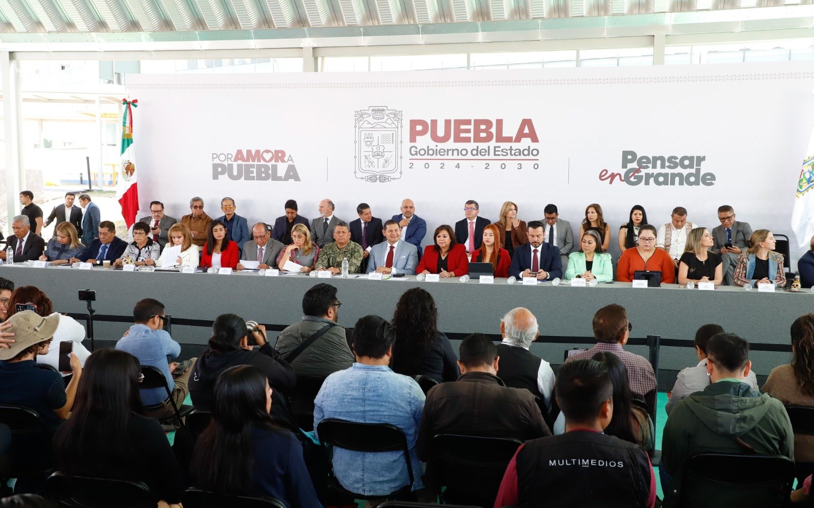 Feria de Puebla la mejor de la historia, dejó derrama económica de 1,050 mdp