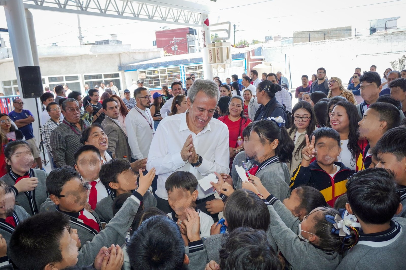 #PorAmorAPuebla | ¡Más fuerza para el emprendimiento en Puebla!
