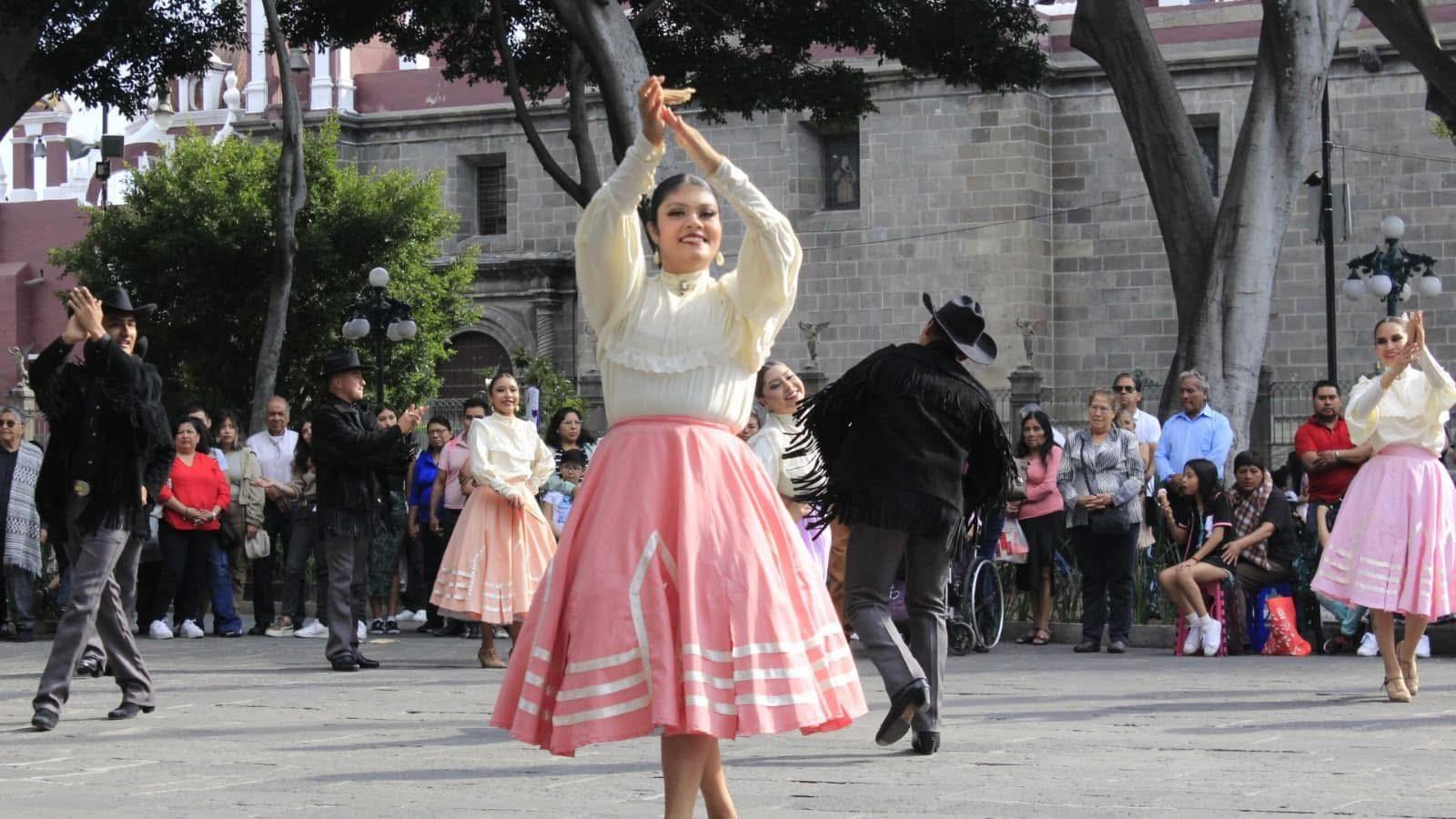 ¡En #Puebla la cultura se vive!